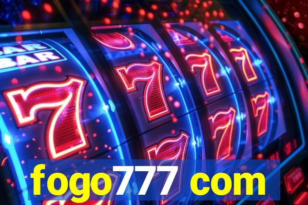 fogo777 com